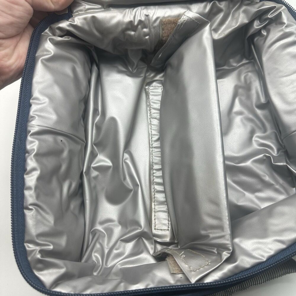 MLB New York NY Yankees Soft Lunch Box Insulated Food - Picture 11 of 16
